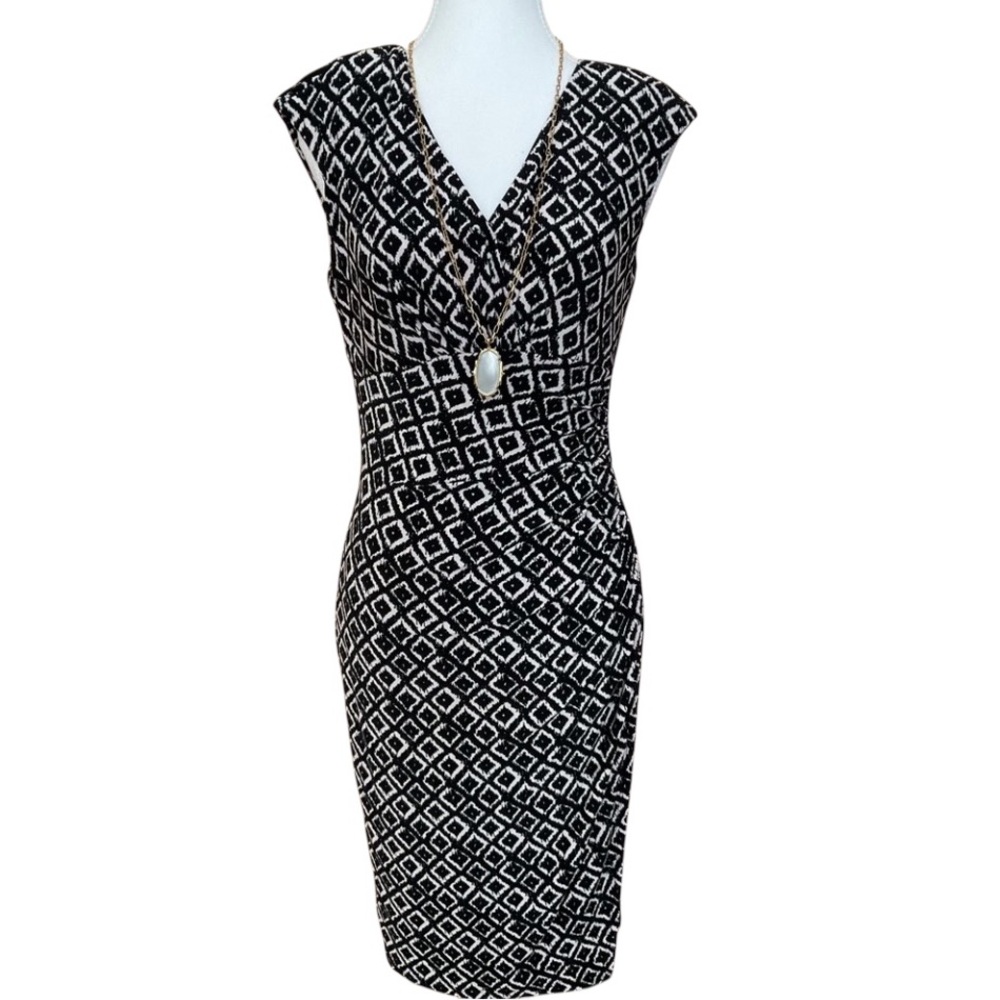 Lauren Ralf Lauren dress